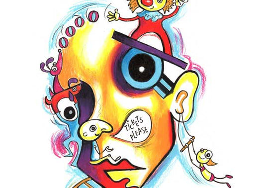 My Brain is a Circus