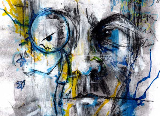 Everything Changes painting