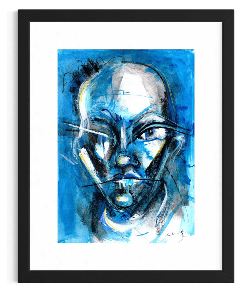 Future Horizons Art Print