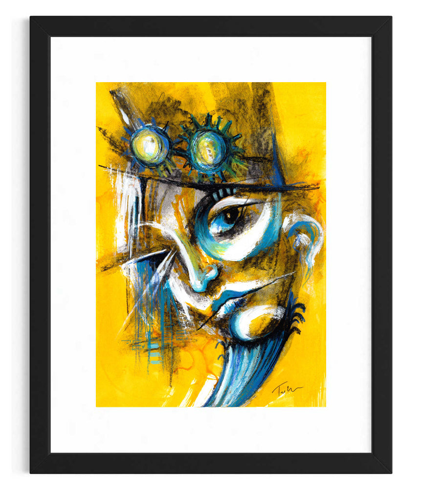 Lemon Heaven Original Painting