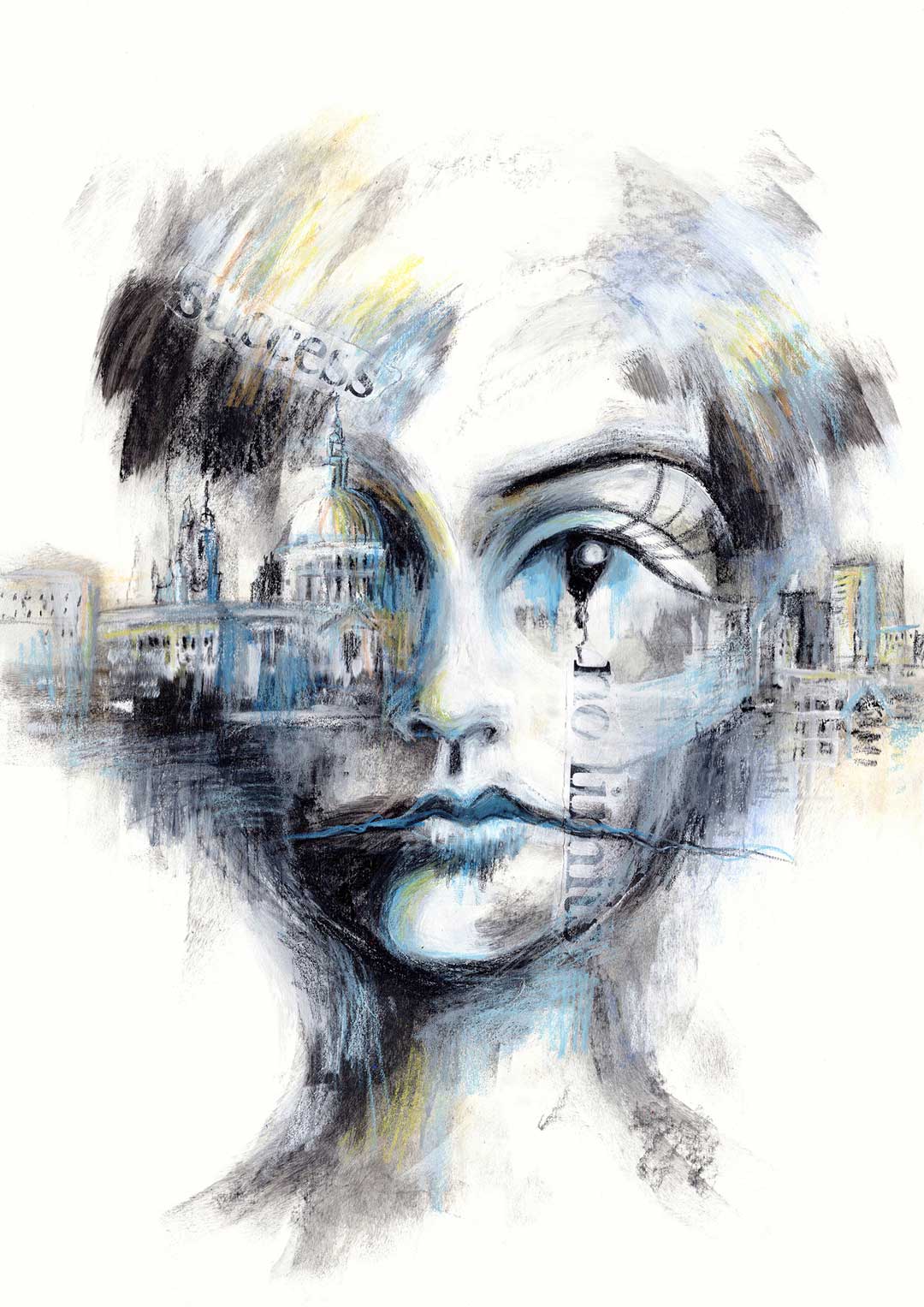 No Limits - Affirmations Art Prints