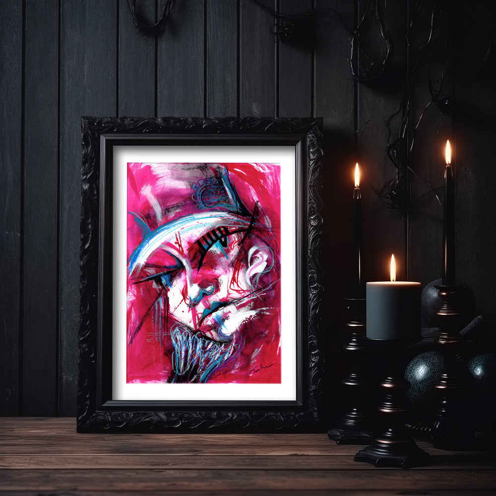 True Performer Original Painting