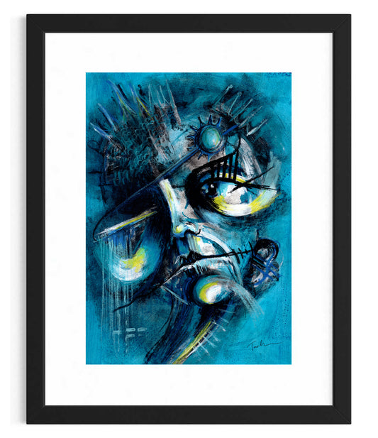 Blue Knight