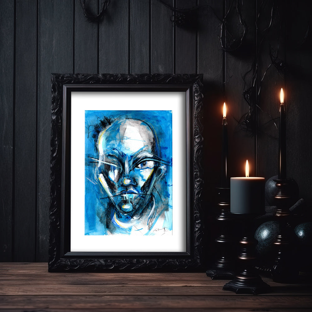 Future Horizons Art Print
