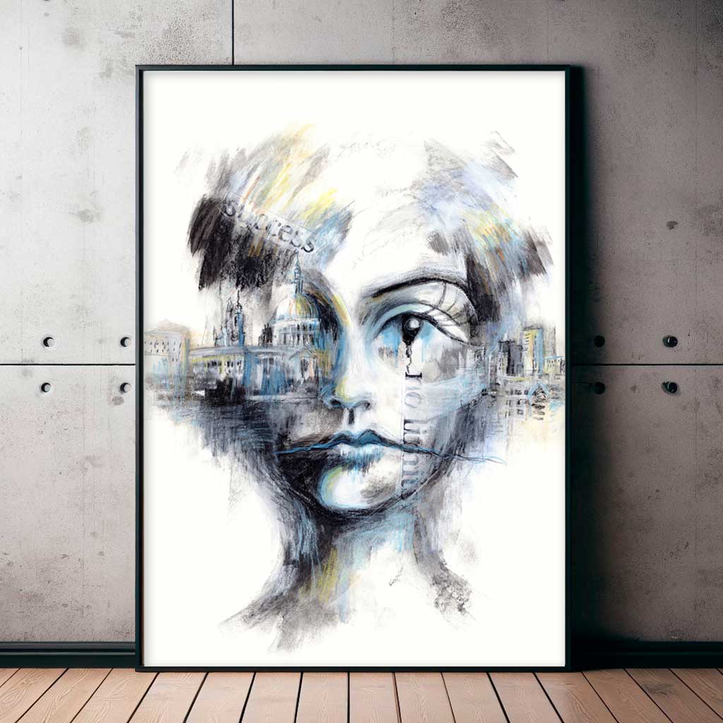 No Limits - Affirmations Art Prints