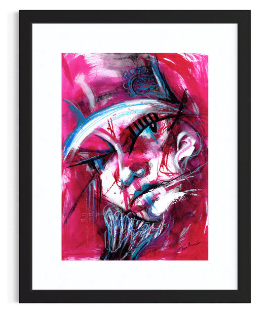 True Performer Original Painting