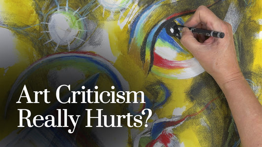 Dealing With Criticism as an Artist