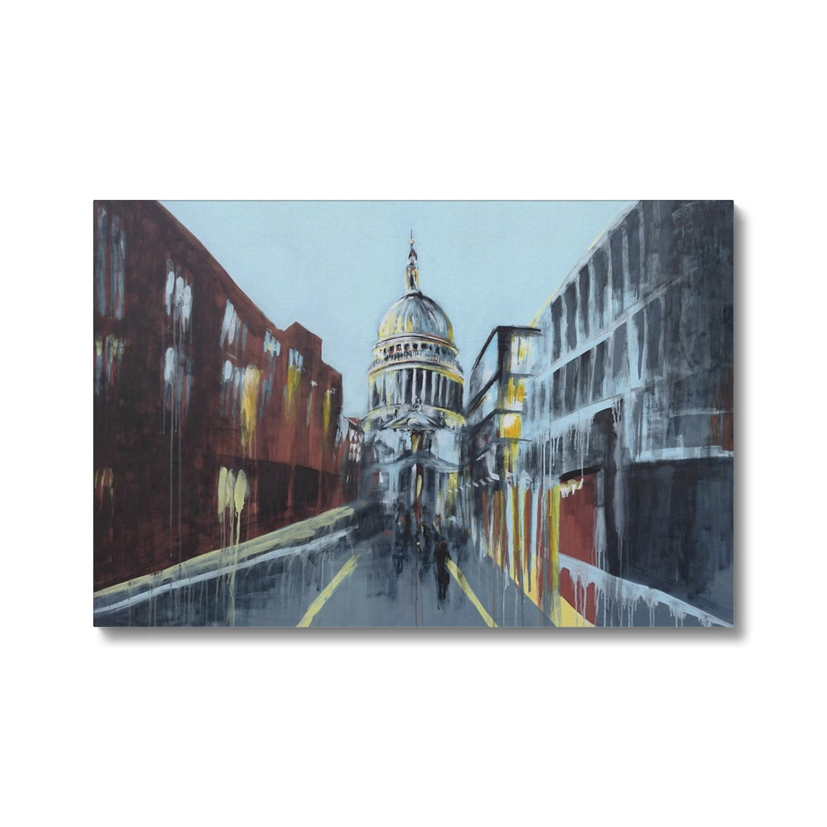 St Paul's London Canvas